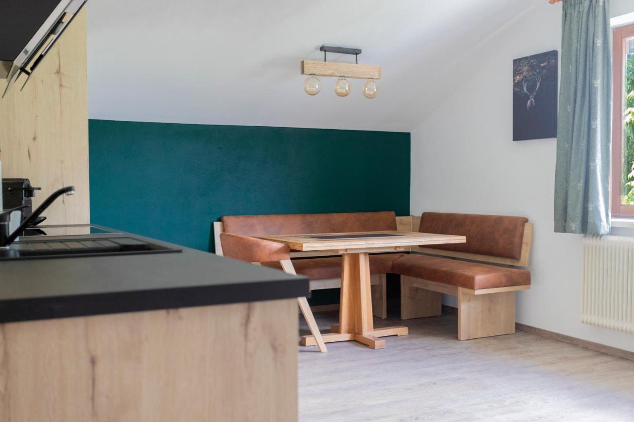 Haus Hoen Untertweng Exteriér fotografie