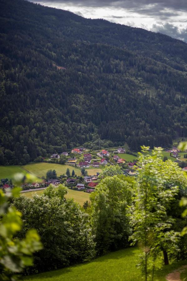 Haus Hoen Untertweng Exteriér fotografie