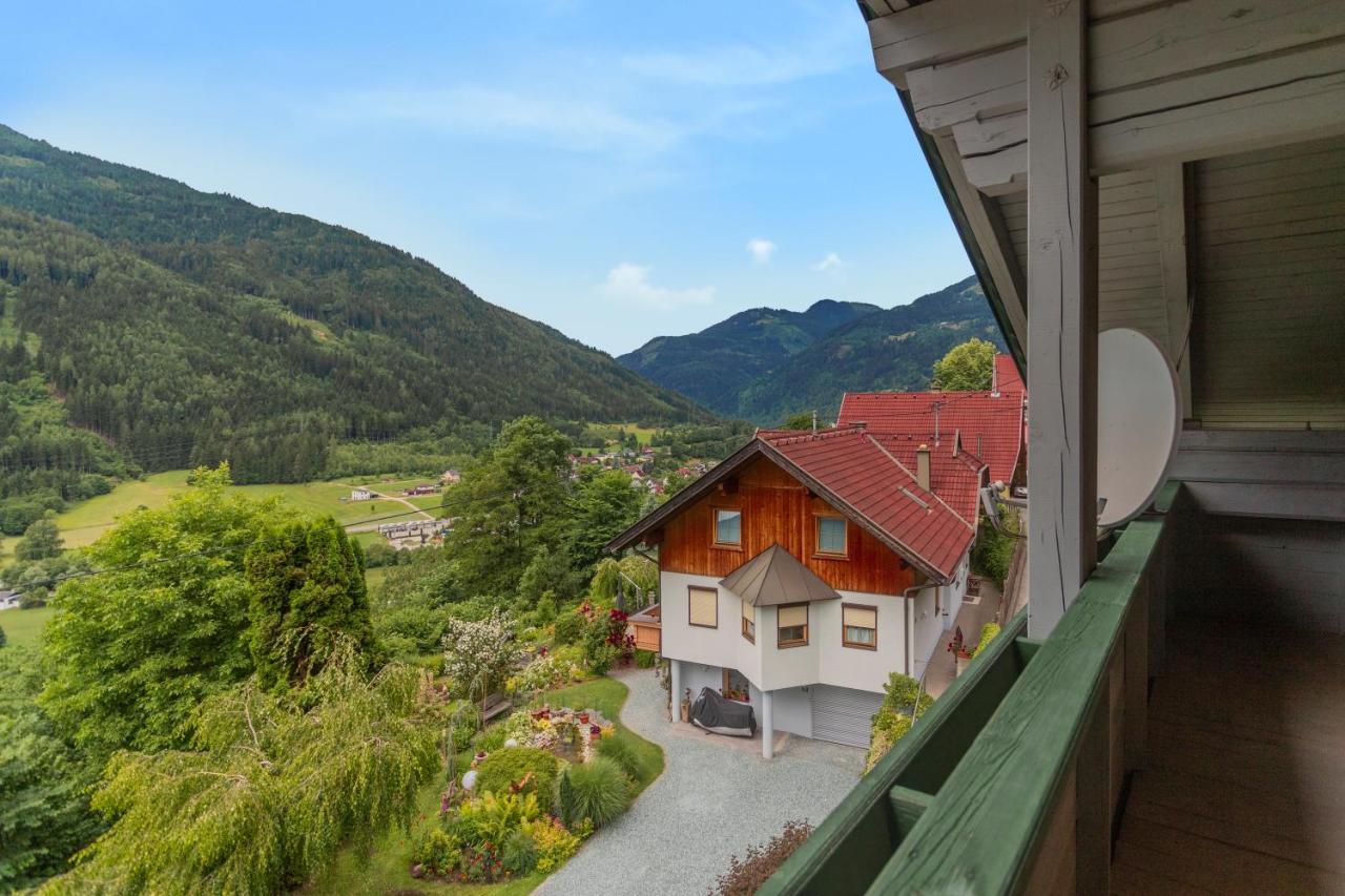Haus Hoen Untertweng Exteriér fotografie
