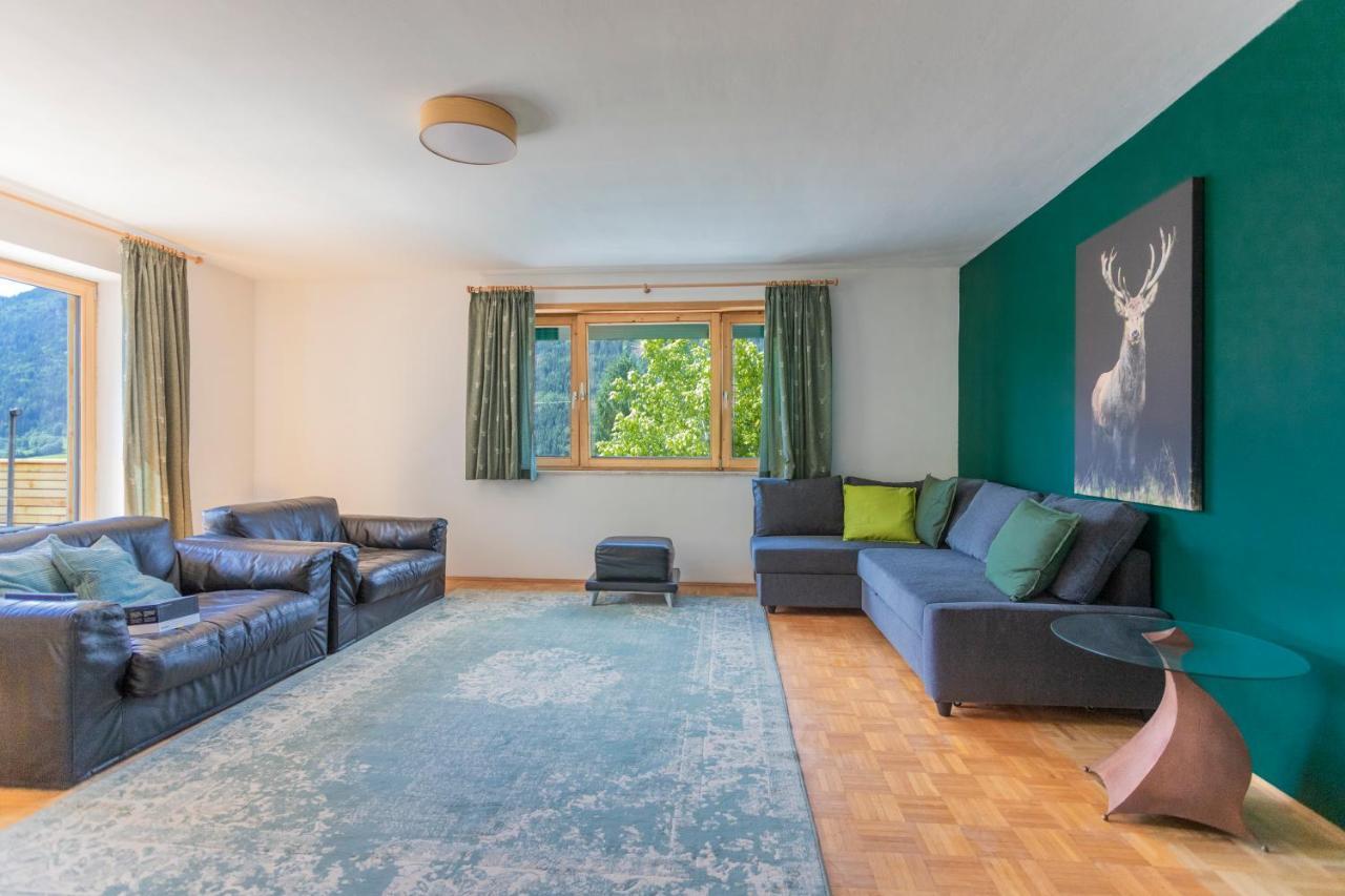 Haus Hoen Untertweng Exteriér fotografie