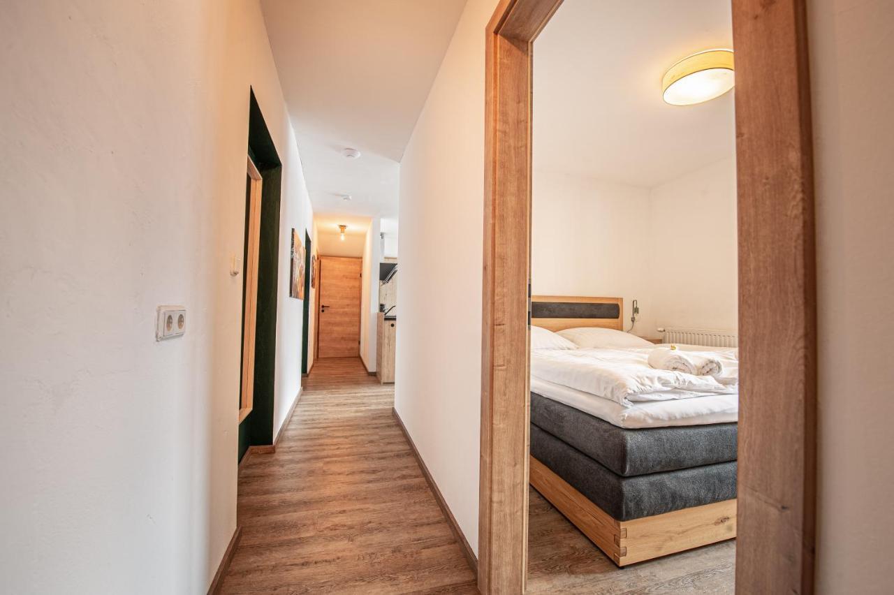 Haus Hoen Untertweng Exteriér fotografie